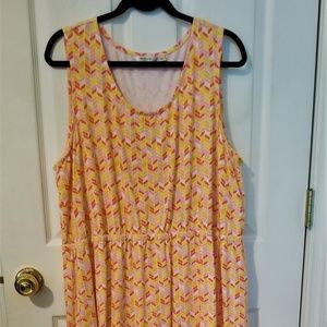 Super Soft Maxi Dress 3X